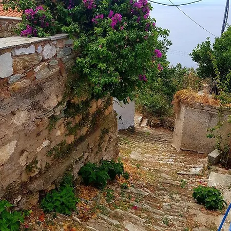 Helga's Skopelos Sunset House * Klíma