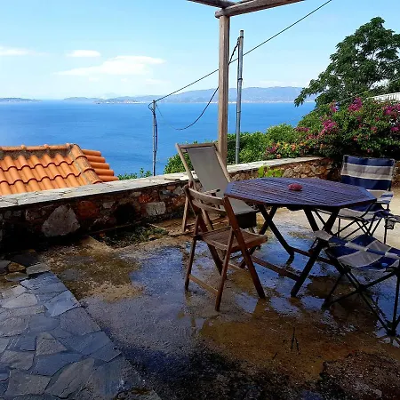 Helga's Skopelos Sunset House Casa de Férias