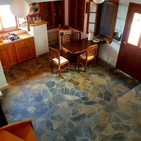Casa de Férias Helga's Skopelos Sunset House Klíma