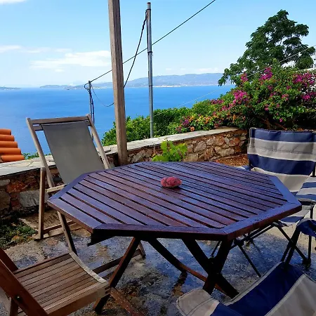 Helga's Skopelos Sunset House