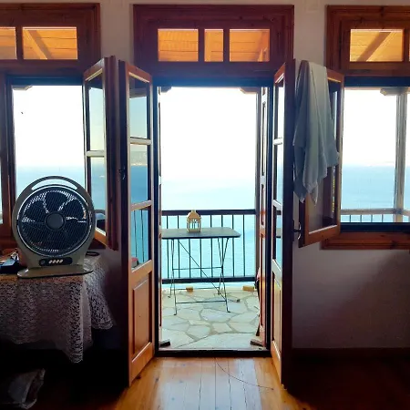 Helga's Skopelos Sunset House Casa de Férias Klíma